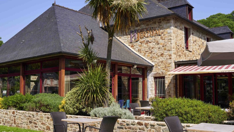 Hotel Le Jerzual