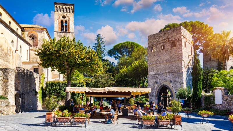 The Amalfi Coast Walk