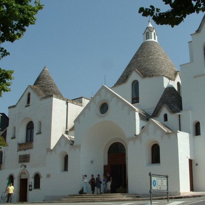 Puglia - Cycling the Heel of Italy