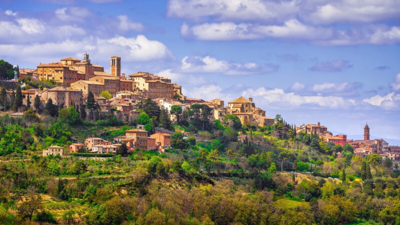 A Taste of Tuscany Walking