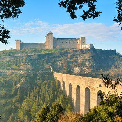 Cycling the Wine Trails of Umbria