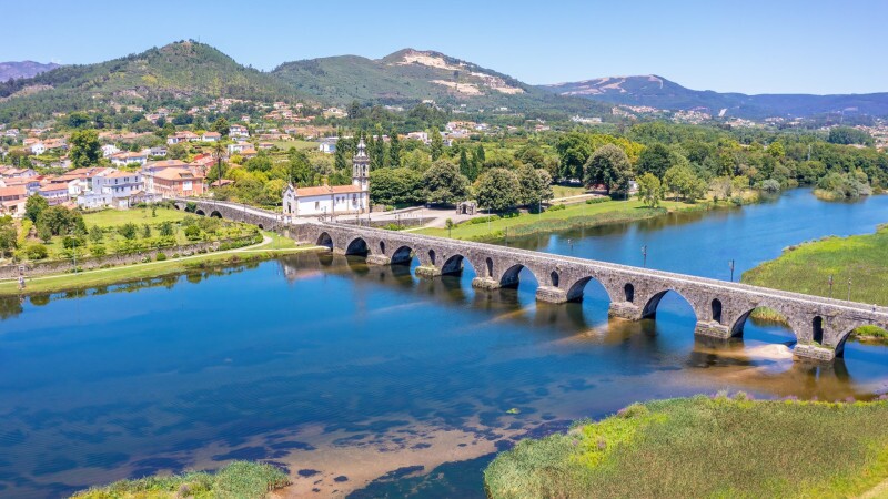 Cycling Northern Portugal: Valença to Porto