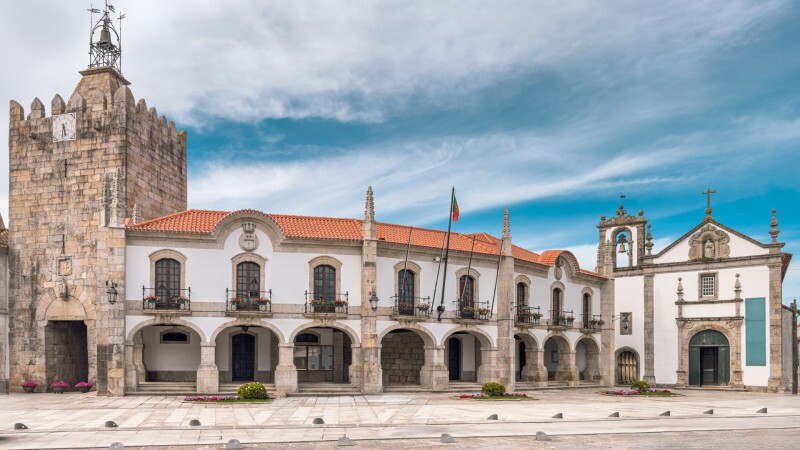 Cycling Northern Portugal: Valença to Porto