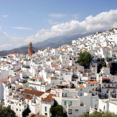 White Villages of Andalucia Walk