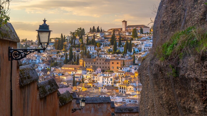Andalucia: Walking the Alpujarras & Granada