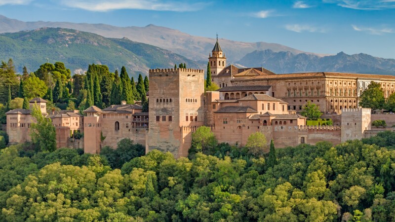Andalucia: Walking the Alpujarras & Granada