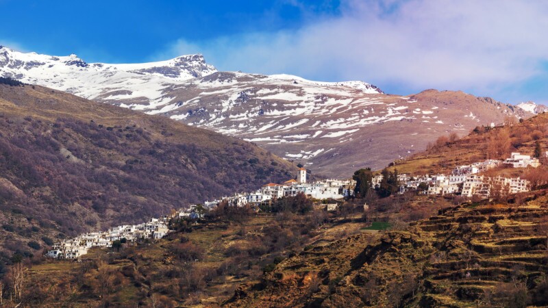 Andalucia: Walking the Alpujarras & Granada