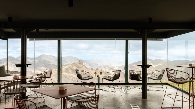 Parador Cruz de Tejeda ( upgrade option)