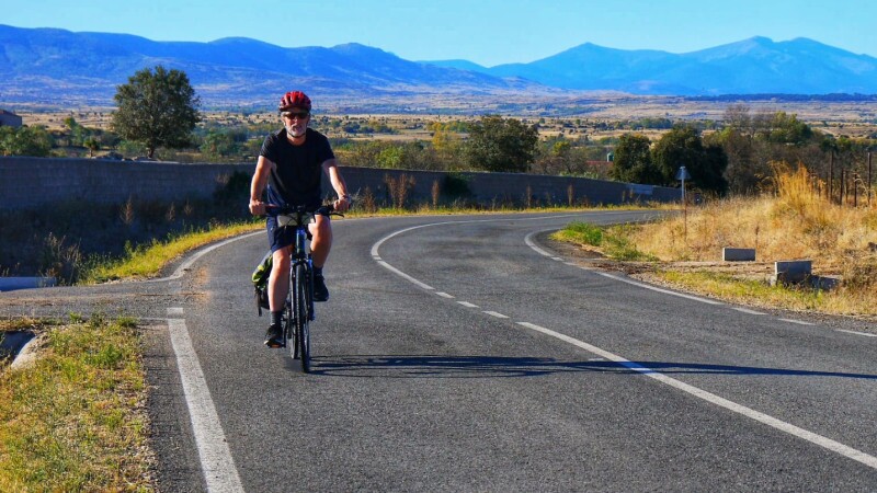 Cycling in Central Spain: Segovia, Sepúlveda and National Parks