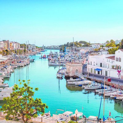 Walking the Coastal Trails of Menorca