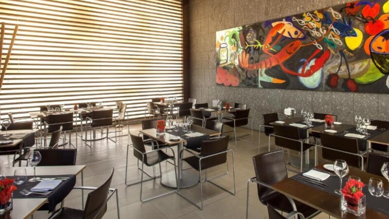 Hotel Silken Puerta de Valencia