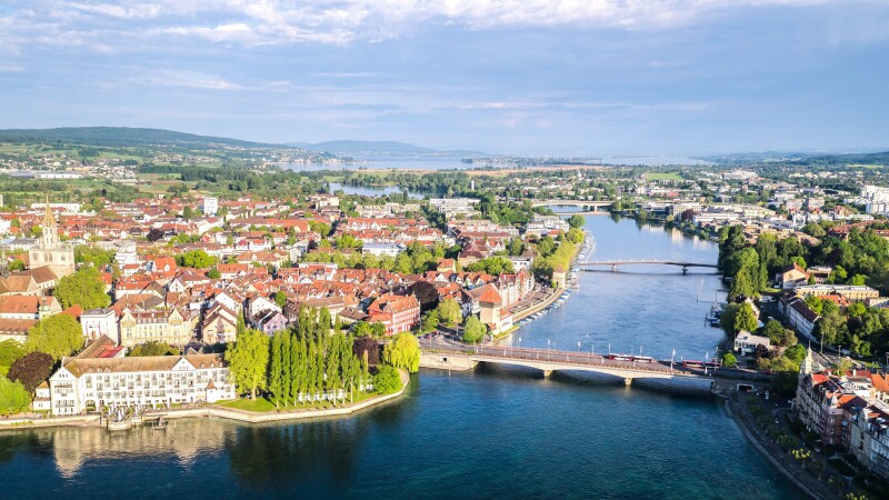 Lake Constance Cycling