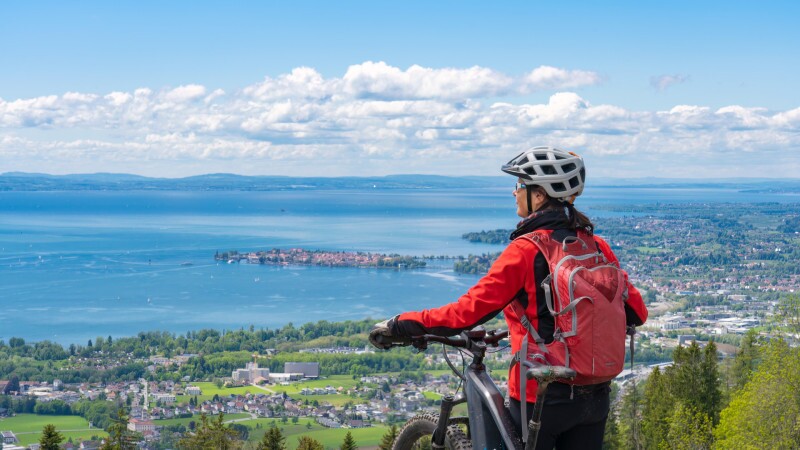Lake Constance Cycling