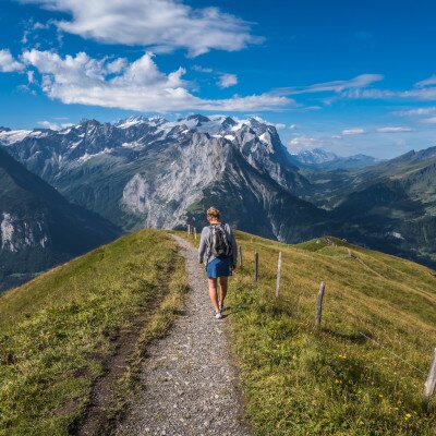 Walk the Crossroads of Five Passes 