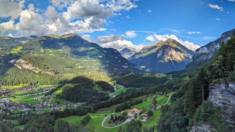 Walk the Crossroads of Five Passes 
