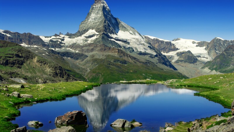 Walk in the Home of the Matterhorn