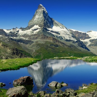 Walk in the Home of the Matterhorn